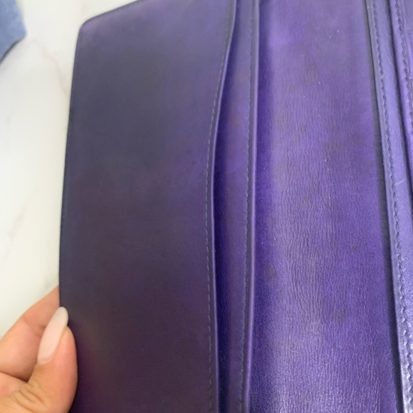 Authentic Vintage CELINE Paris wallet - Picture 7 of 13